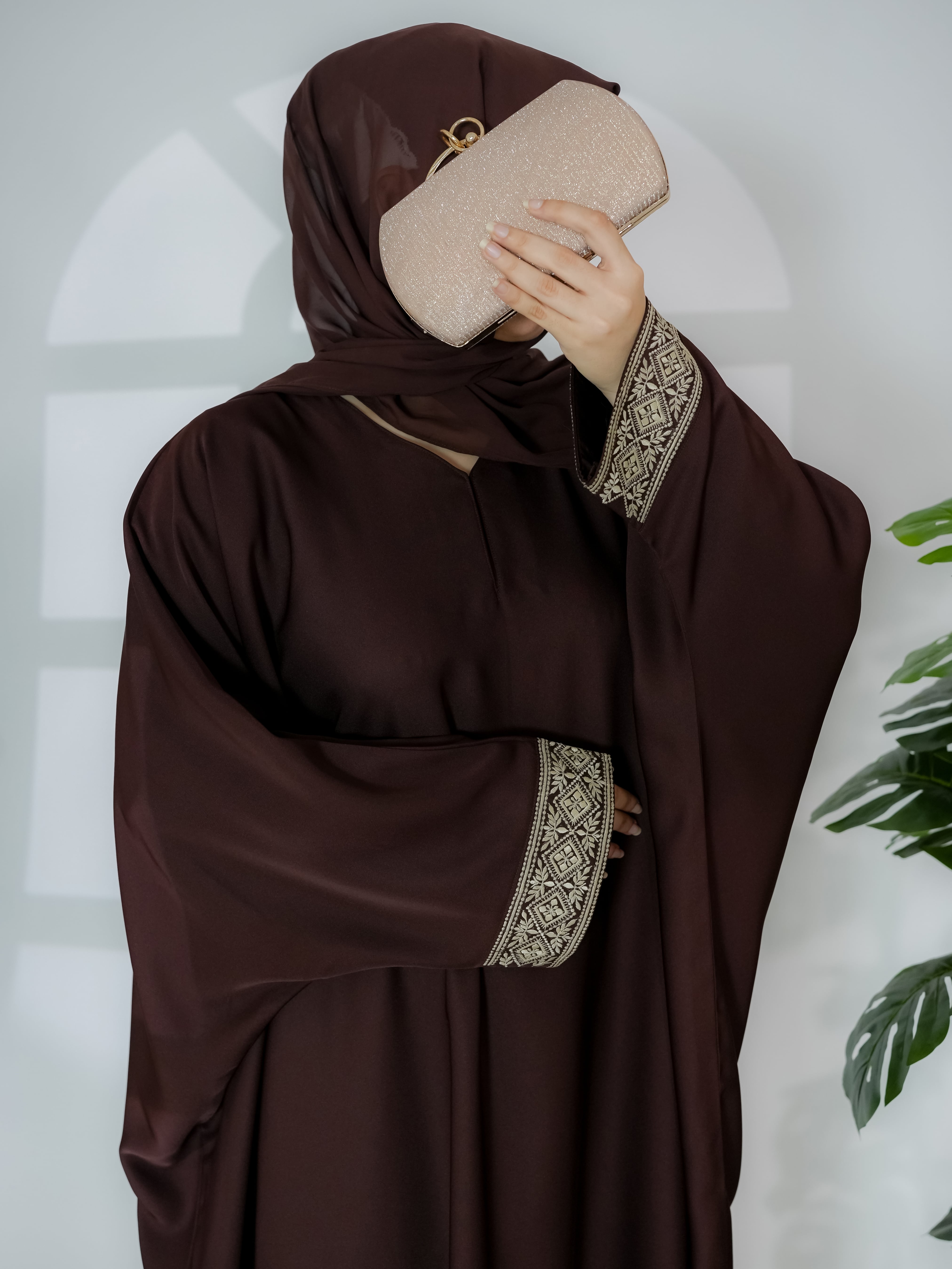 Brown Elegance